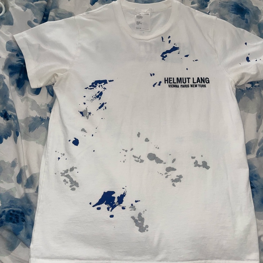 Helmut Lang shirt